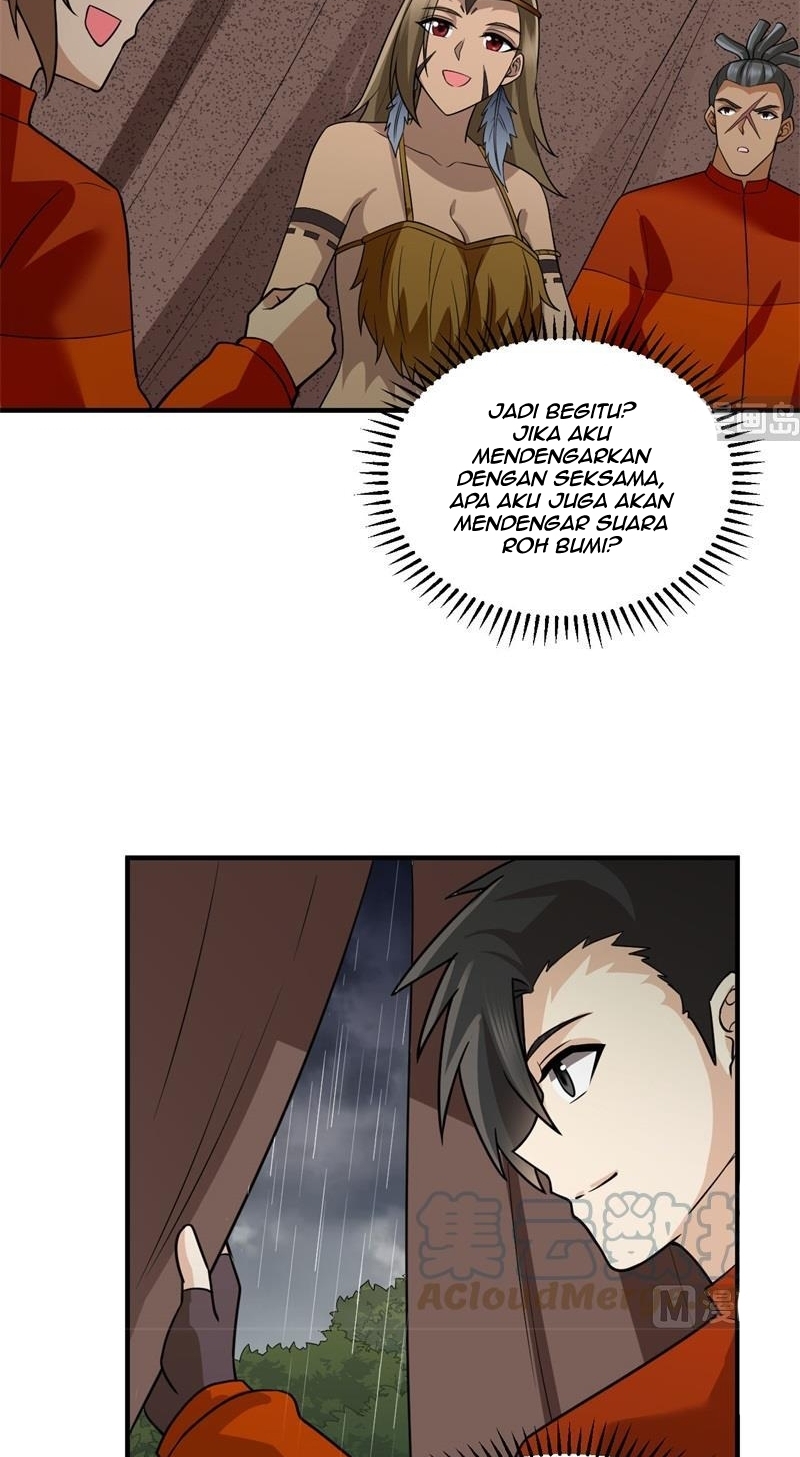 The Rest of My Life on the Desert Island Chapter 164 Gambar 18