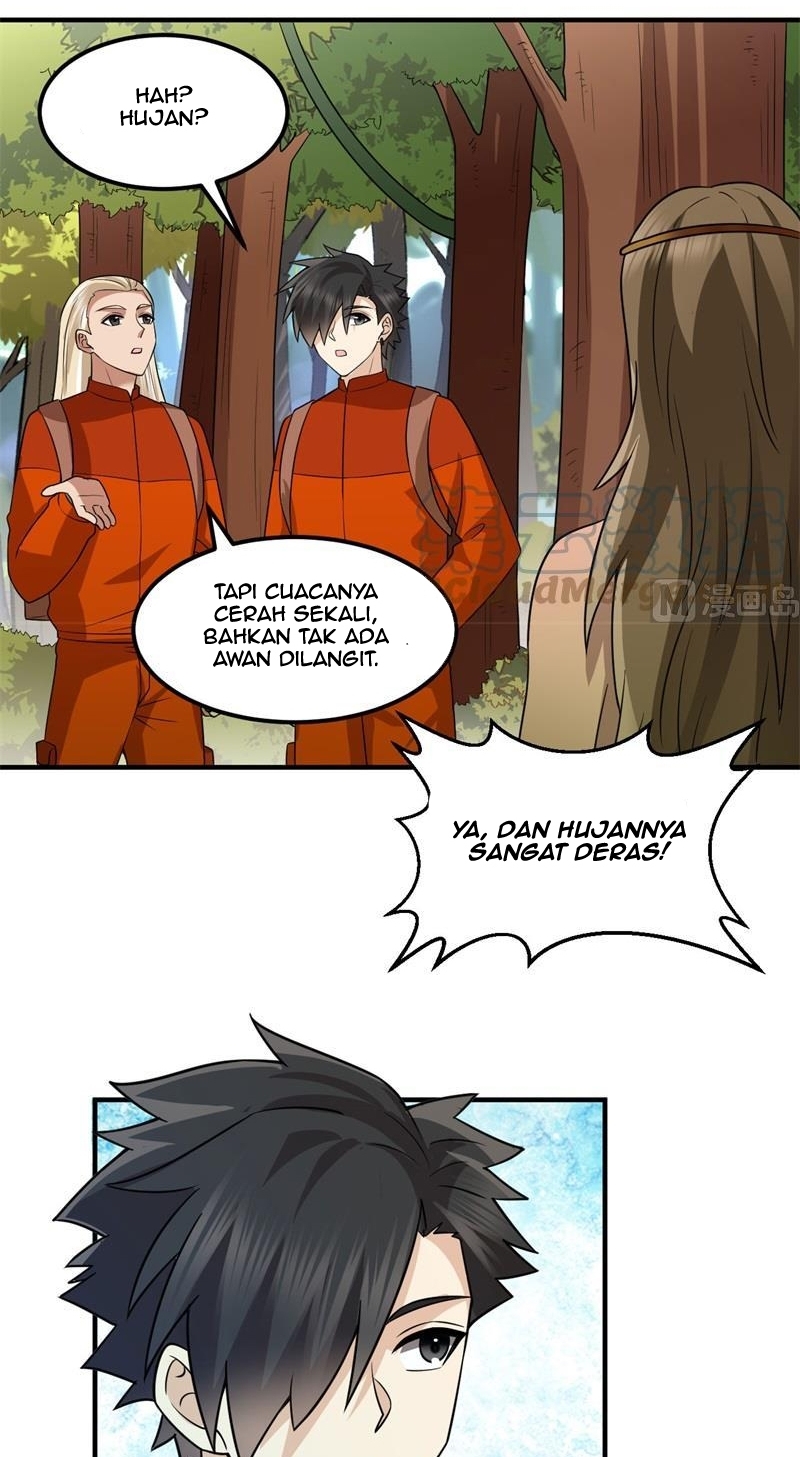 The Rest of My Life on the Desert Island Chapter 164 Gambar 13