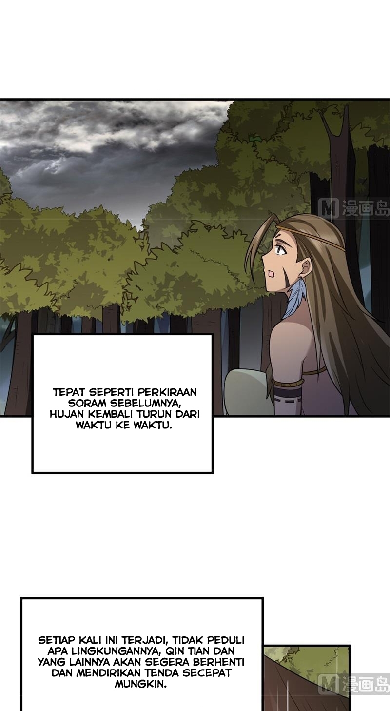 The Rest of My Life on the Desert Island Chapter 164 Gambar 25