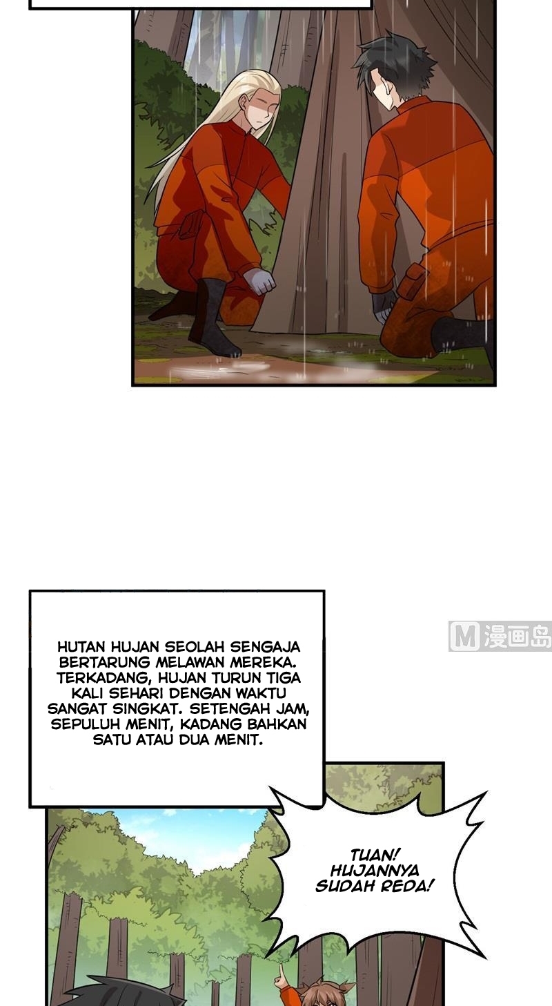 The Rest of My Life on the Desert Island Chapter 164 Gambar 26