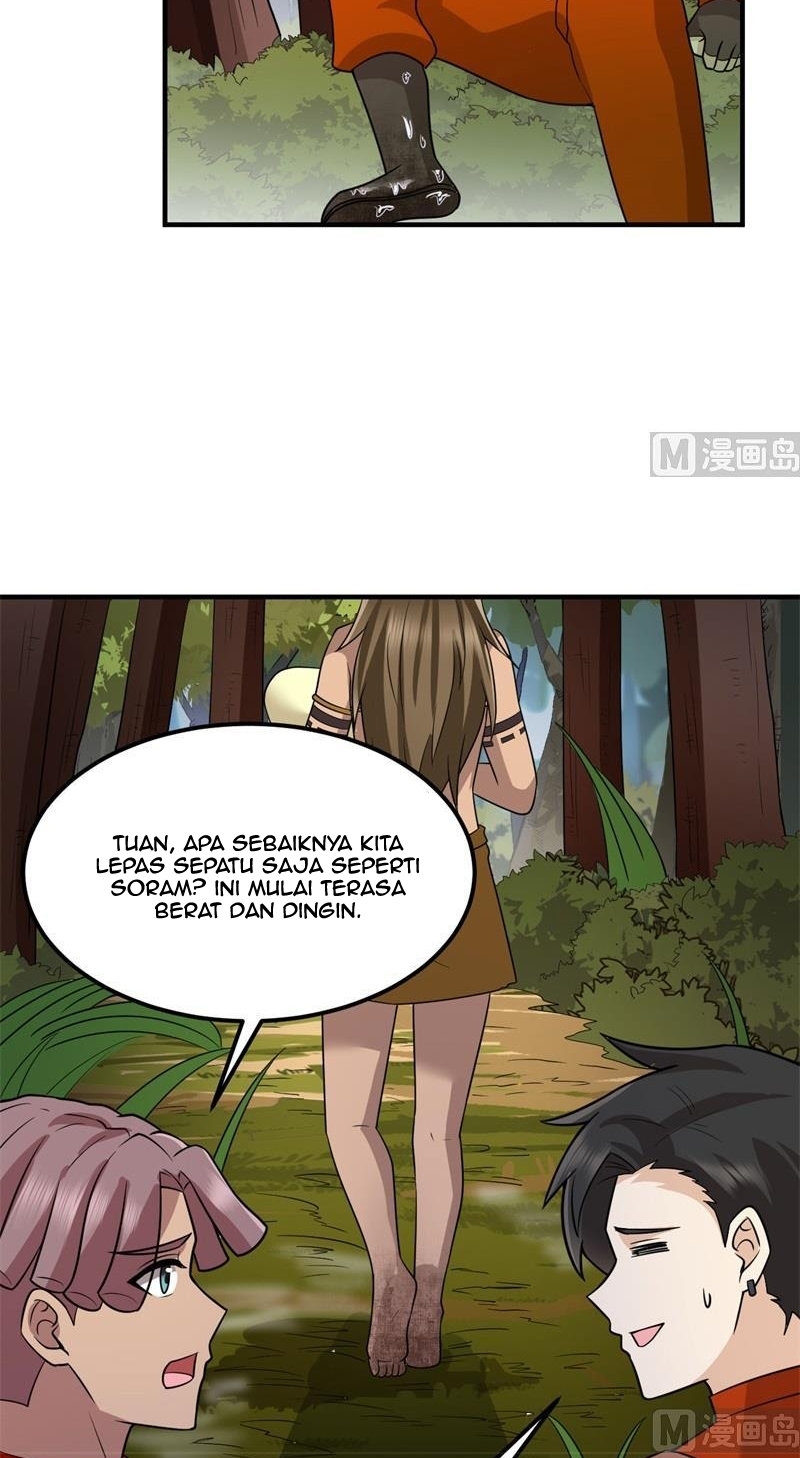 The Rest of My Life on the Desert Island Chapter 164 Gambar 29