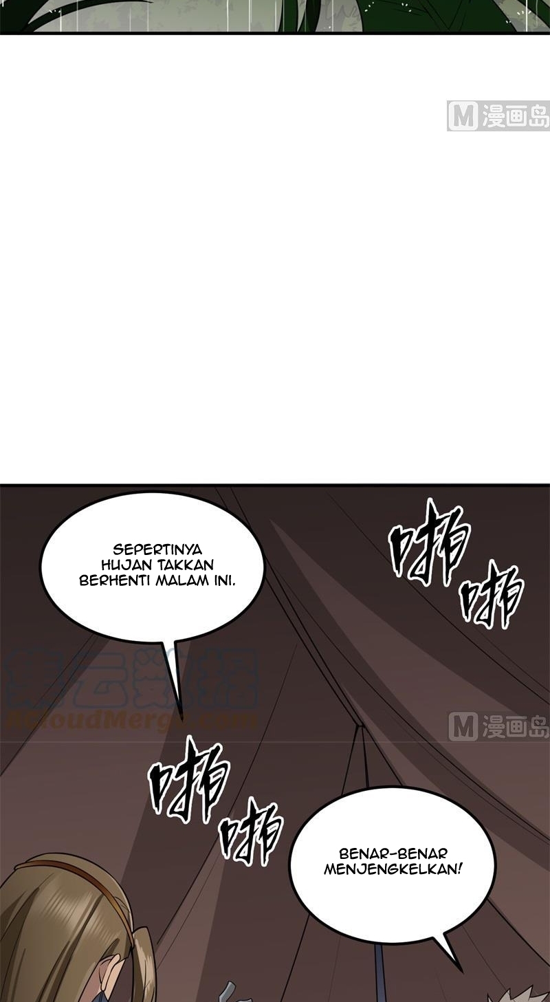 The Rest of My Life on the Desert Island Chapter 164 Gambar 20