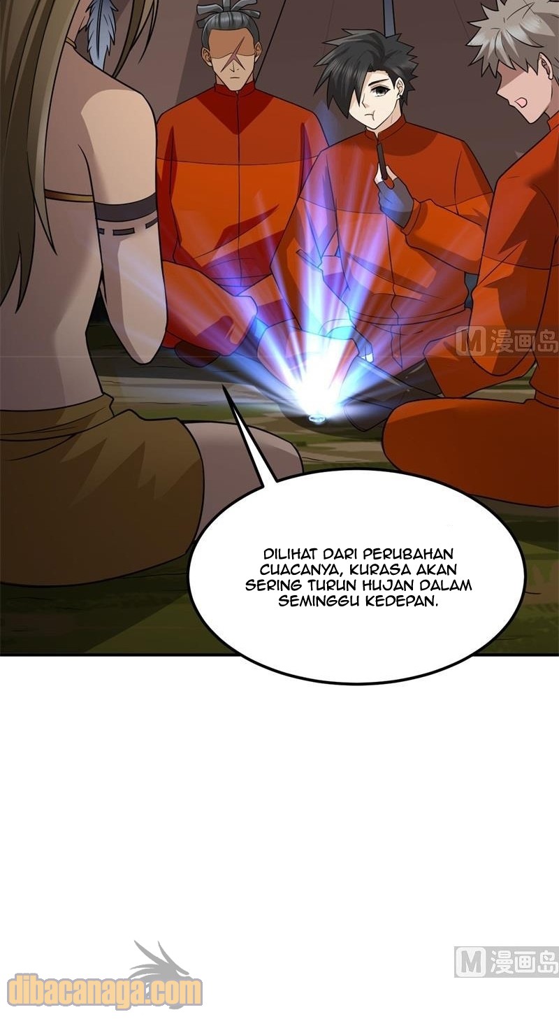 The Rest of My Life on the Desert Island Chapter 164 Gambar 21