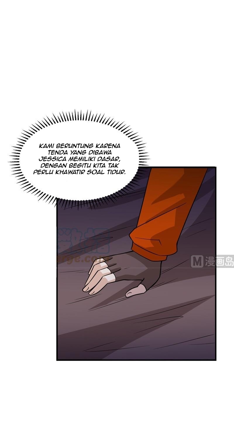 The Rest of My Life on the Desert Island Chapter 164 Gambar 22