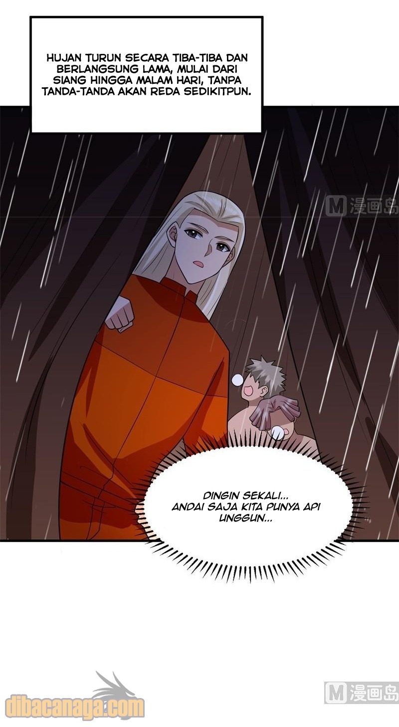 The Rest of My Life on the Desert Island Chapter 164 Gambar 23