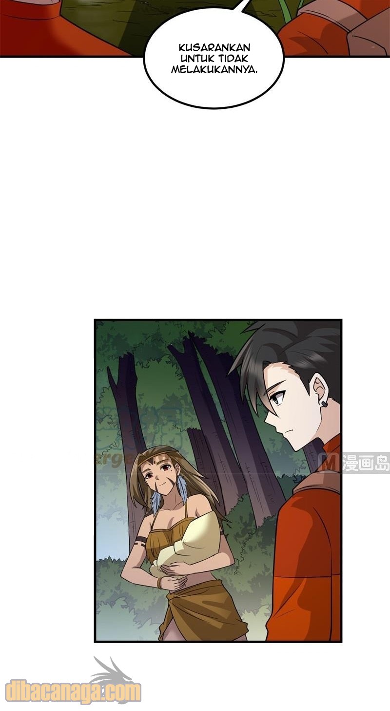 The Rest of My Life on the Desert Island Chapter 164 Gambar 30