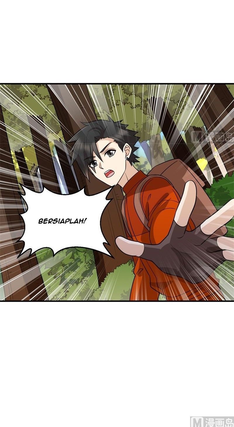 The Rest of My Life on the Desert Island Chapter 164 Gambar 31