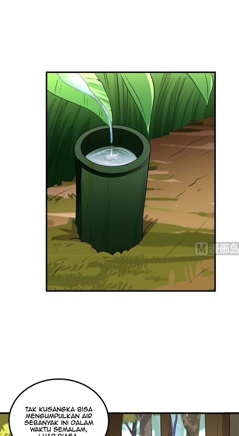 The Rest of My Life on the Desert Island Chapter 164 Gambar 4