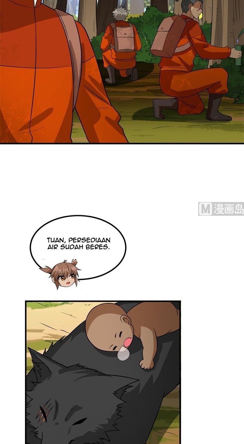 The Rest of My Life on the Desert Island Chapter 164 Gambar 6