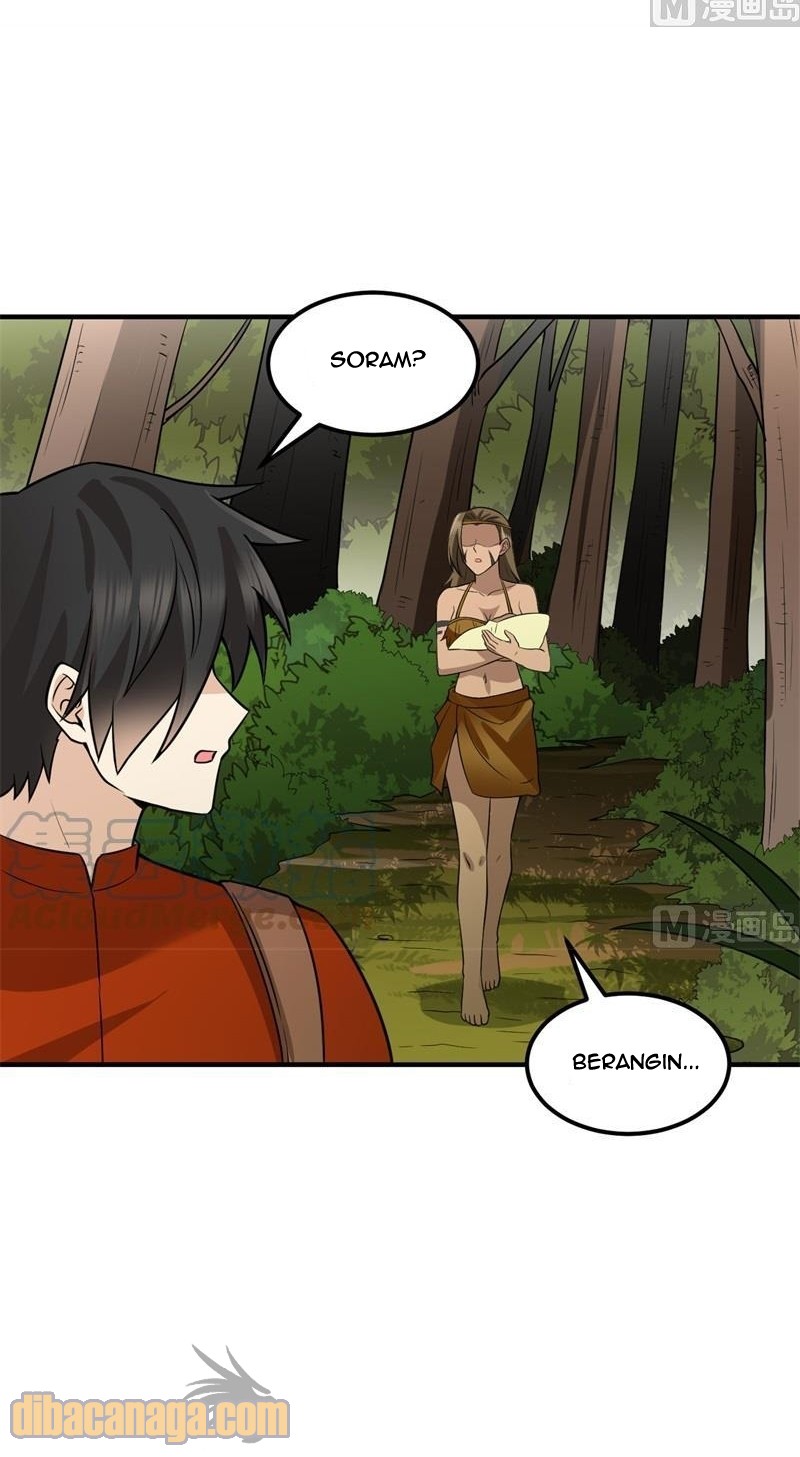 The Rest of My Life on the Desert Island Chapter 164 Gambar 9