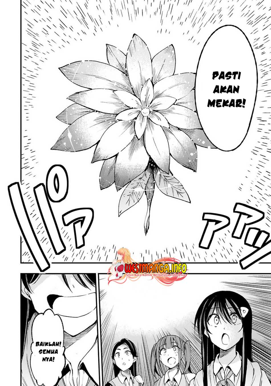 Hitoribocchi no Isekai Kouryaku Chapter 122 Gambar 13