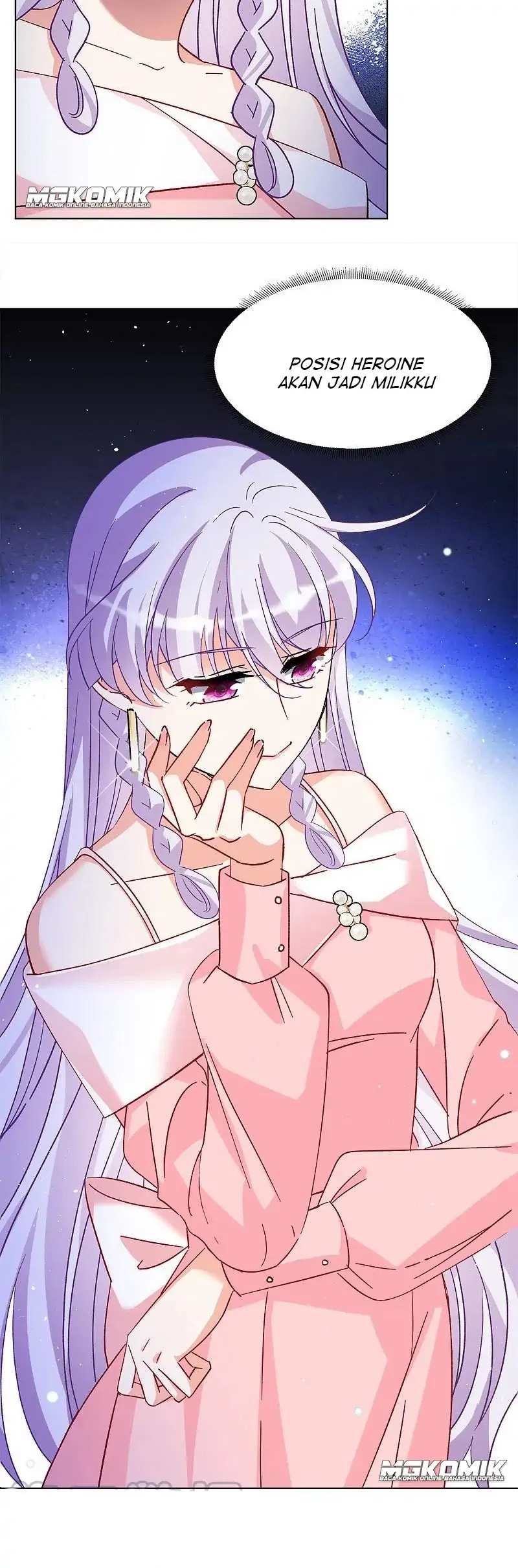 She Is Coming, Please Get Down! Chapter 71.1 Gambar 14