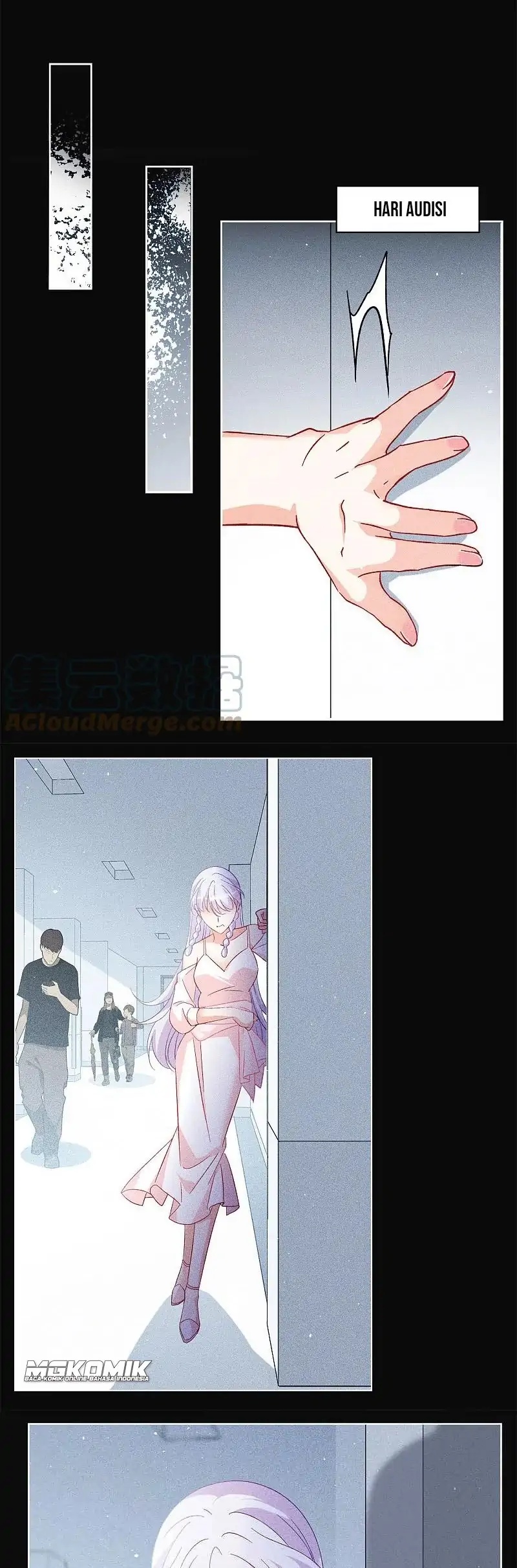 She Is Coming, Please Get Down! Chapter 71.1 Gambar 10