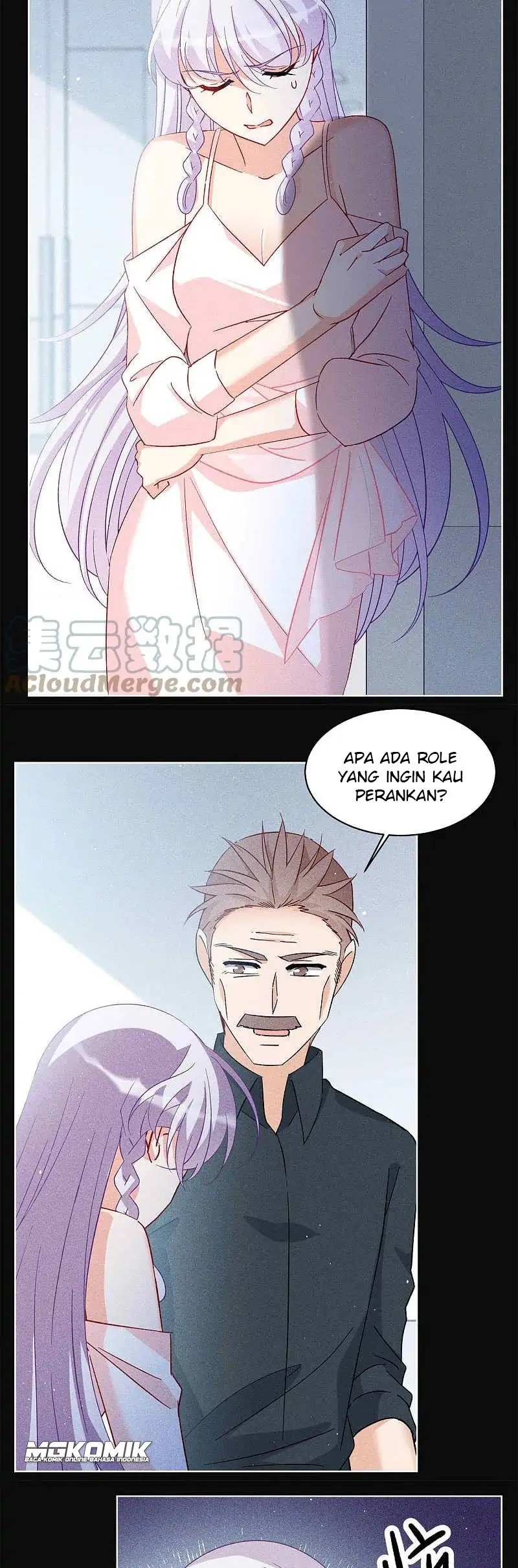 She Is Coming, Please Get Down! Chapter 71.1 Gambar 11