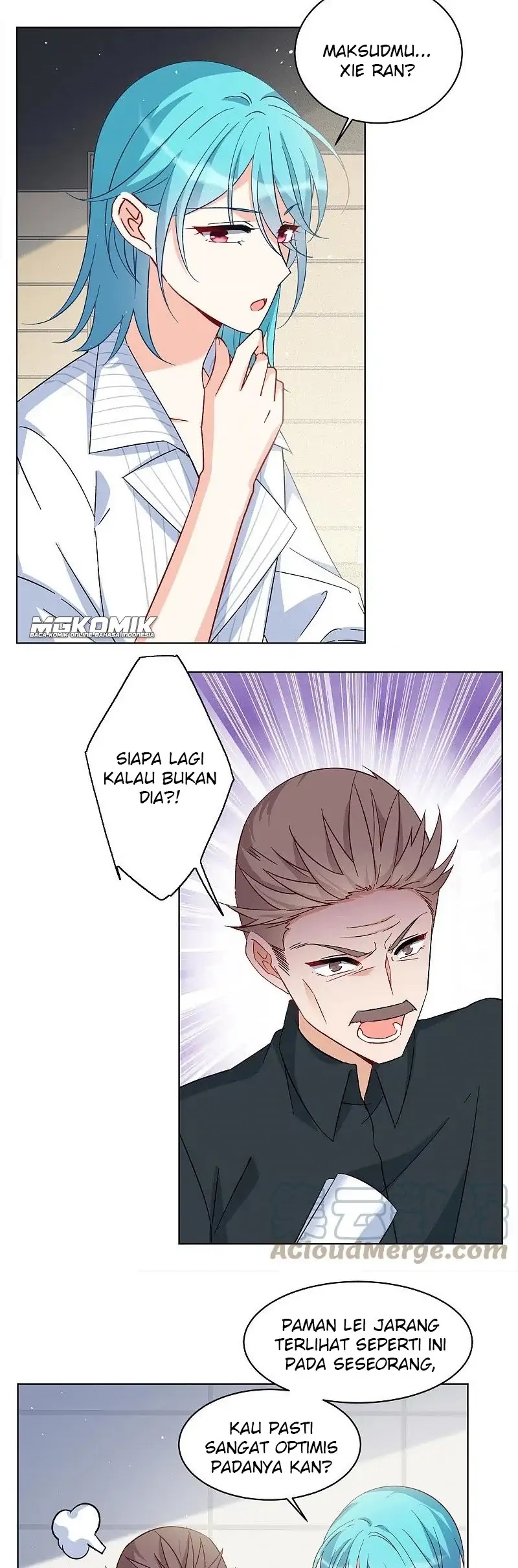 She Is Coming, Please Get Down! Chapter 71.1 Gambar 5