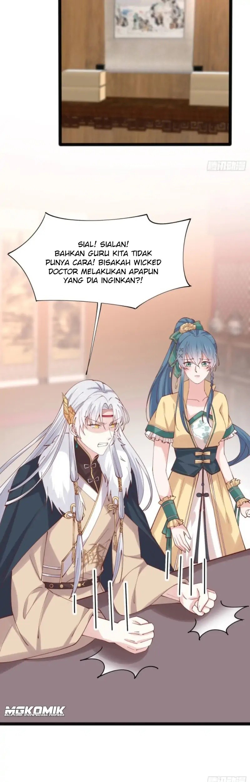 Pupillary Master Chapter 250 Gambar 29