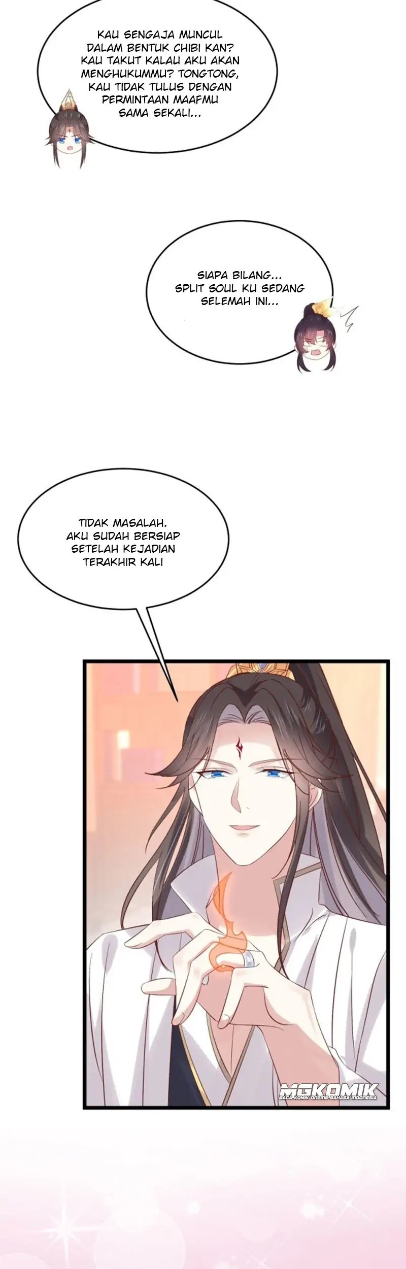 Pupillary Master Chapter 250 Gambar 19