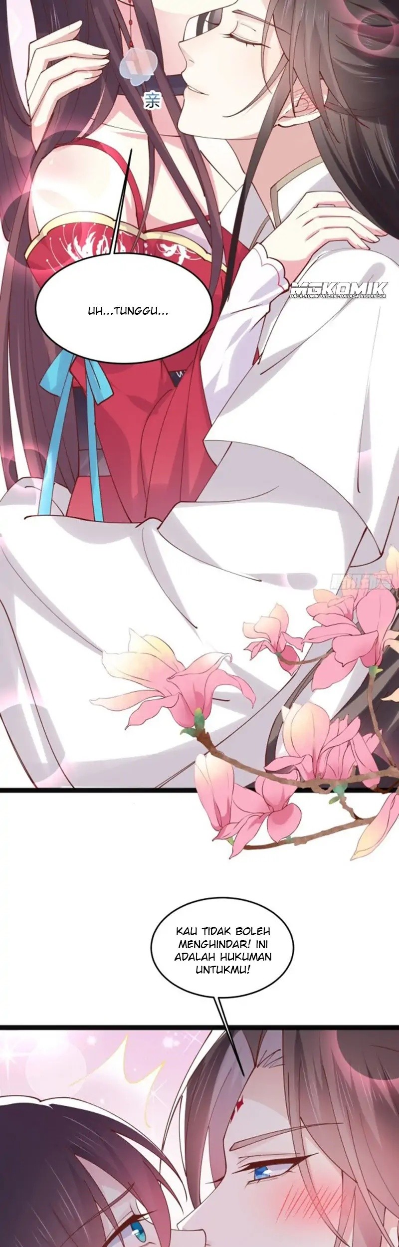 Pupillary Master Chapter 250 Gambar 23