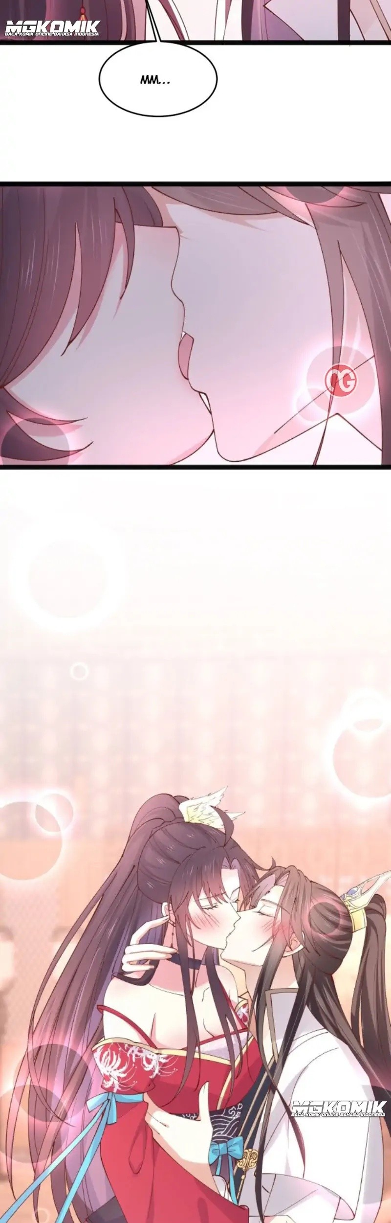 Pupillary Master Chapter 250 Gambar 25