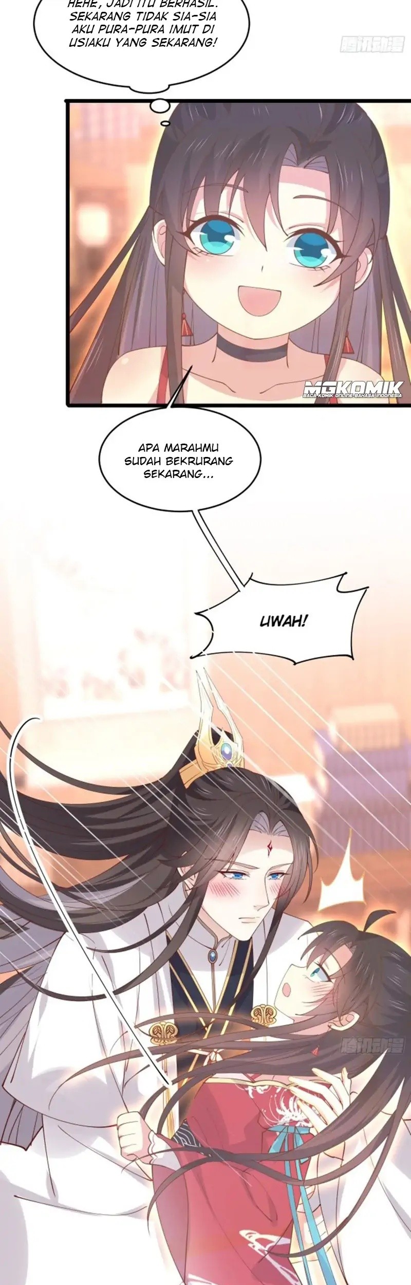 Pupillary Master Chapter 250 Gambar 3