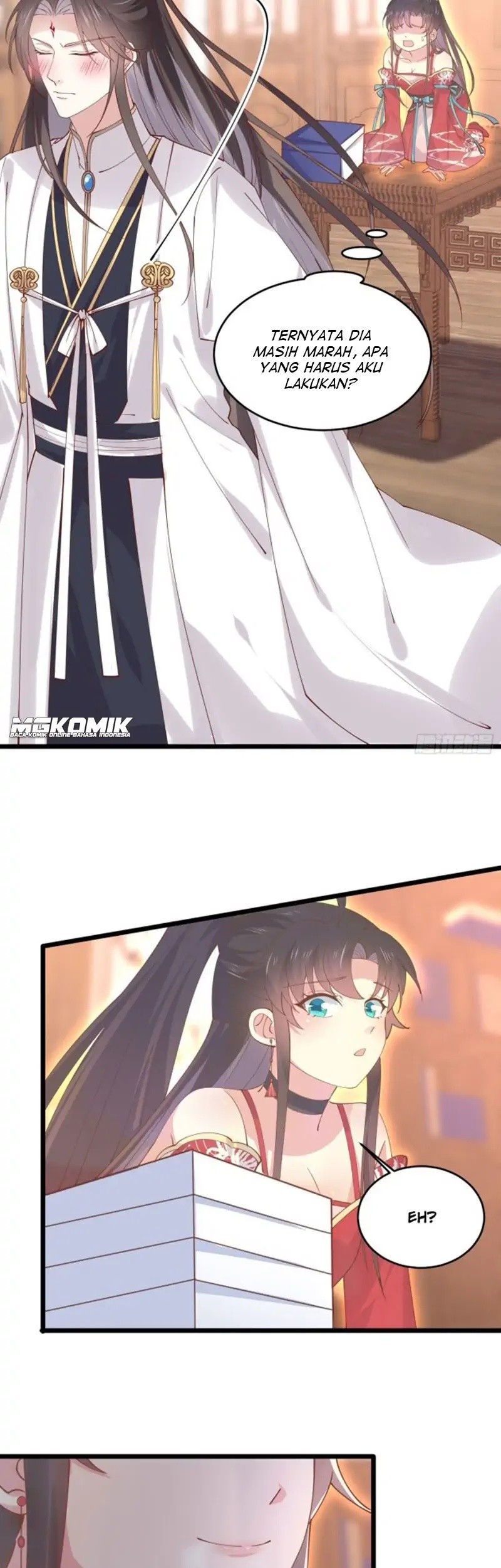 Pupillary Master Chapter 250 Gambar 11