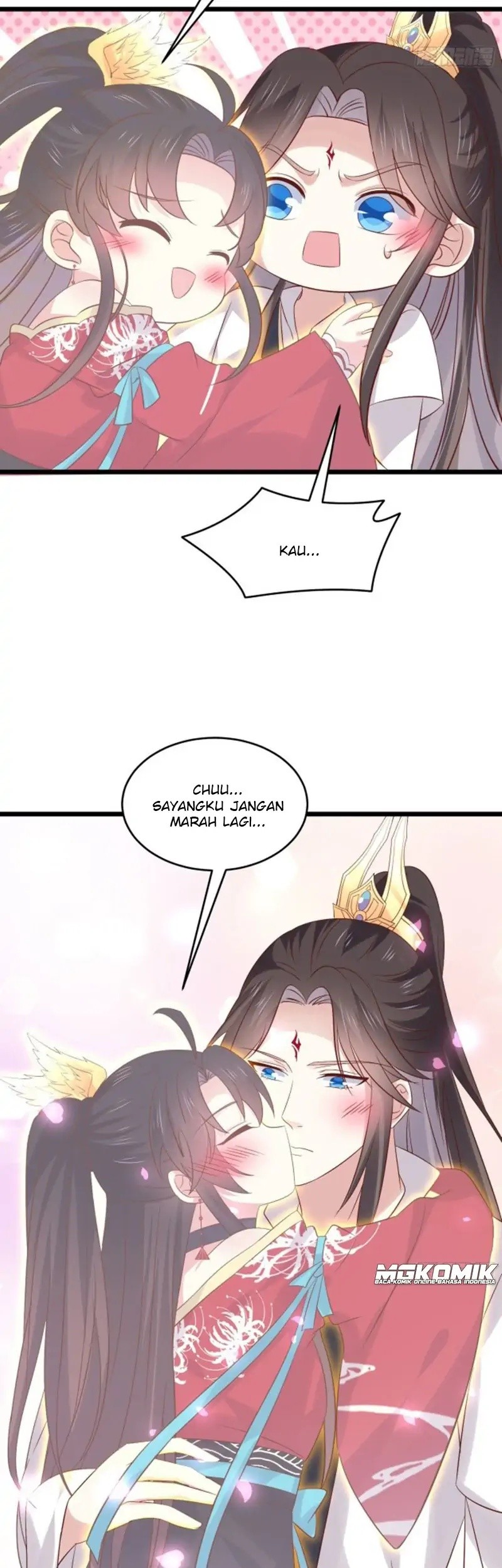 Pupillary Master Chapter 250 Gambar 17