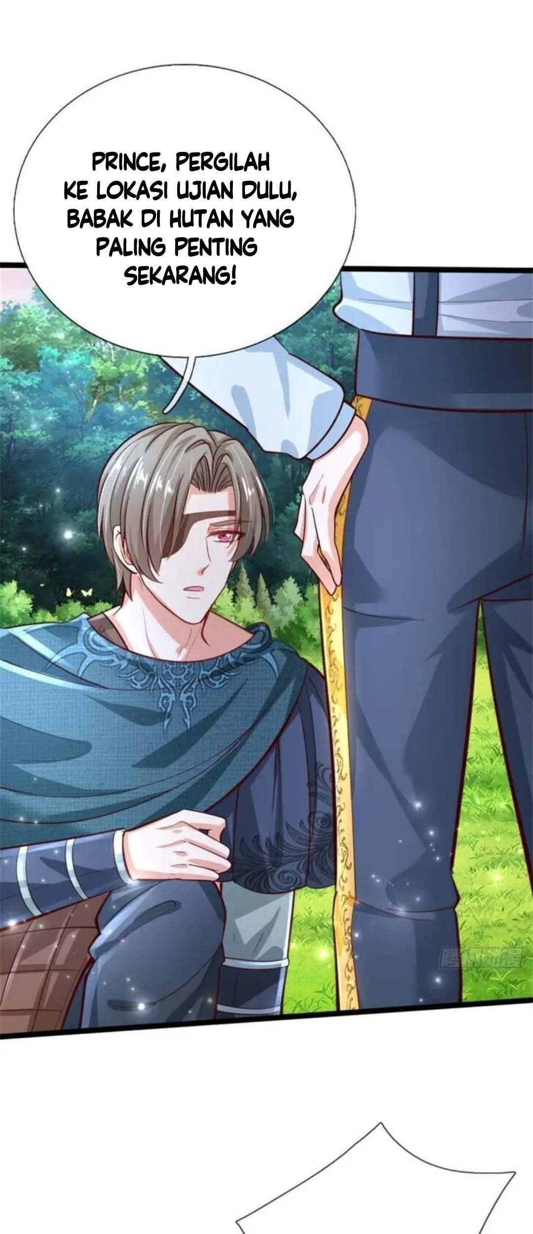 Komik I Became The Emperor’s Daughter One Day Chapter 169 gambar nomor 1