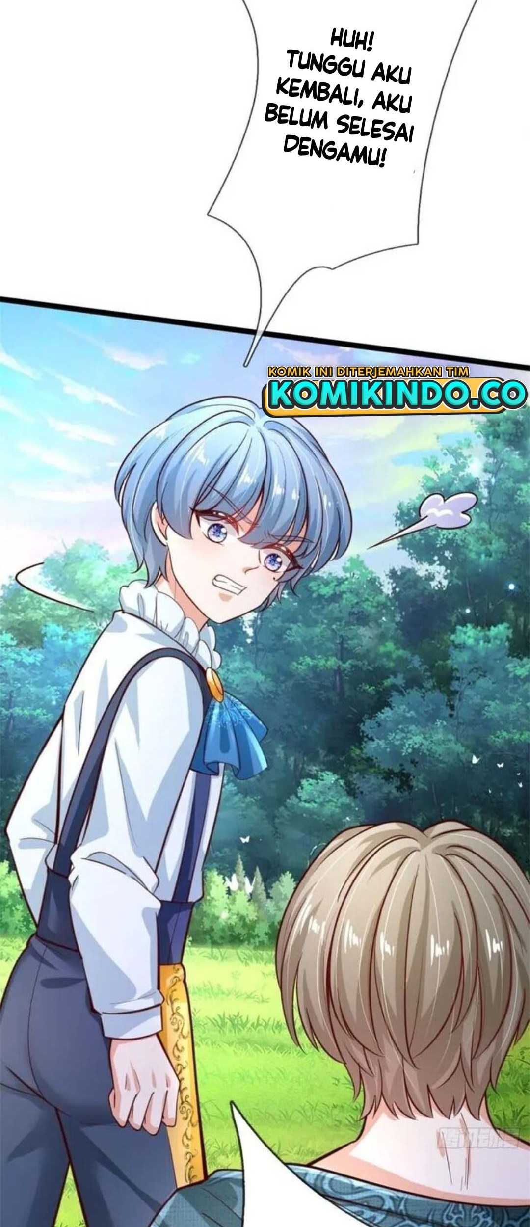 Manhua I Became The Emperor’s Daughter One Day Chapter 169 gambar nomor 2