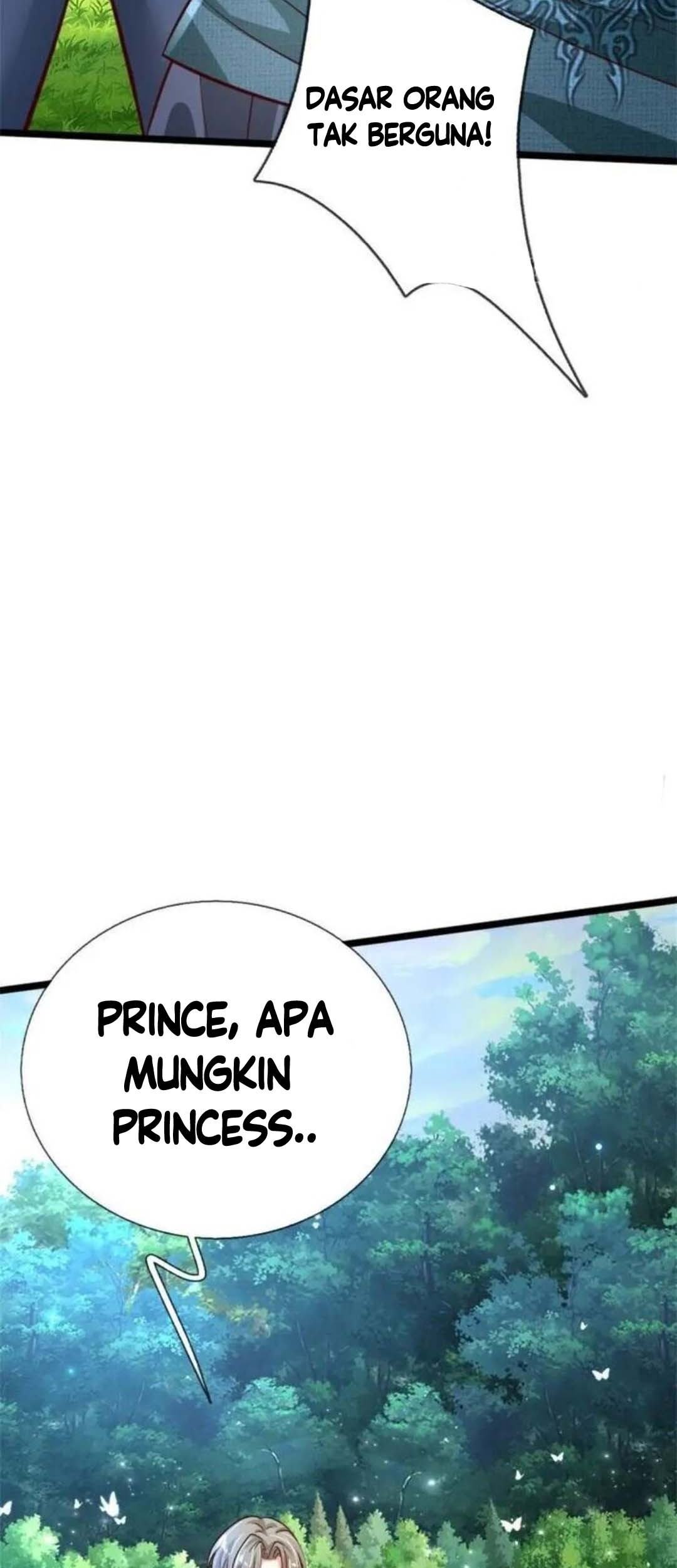 I Became The Emperor’s Daughter One Day Chapter 169 Gambar 3