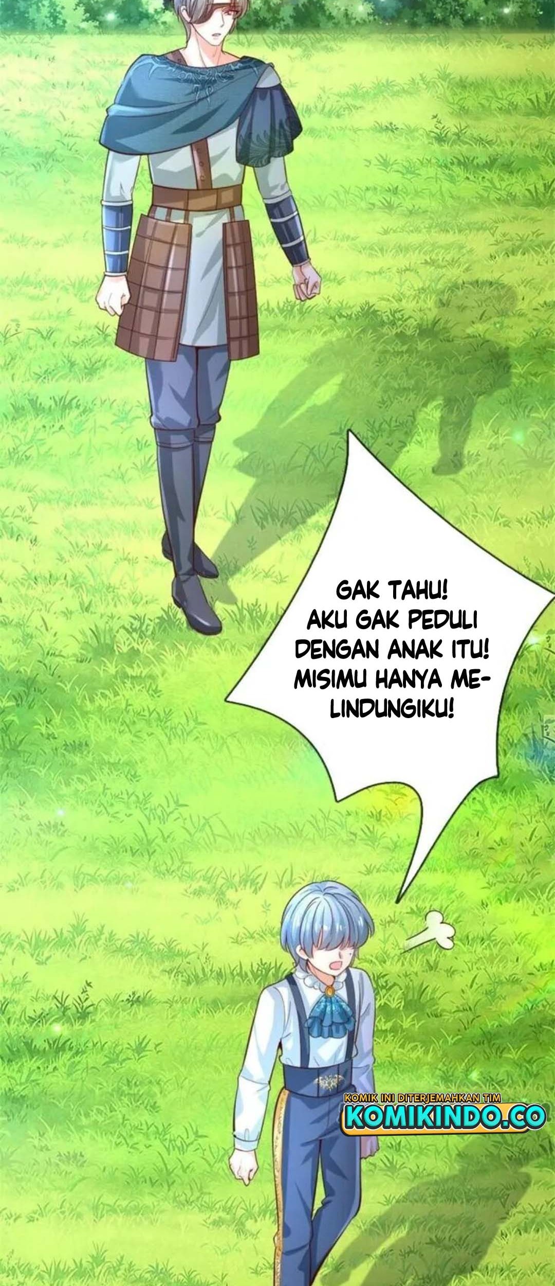 I Became The Emperor’s Daughter One Day Chapter 169 Gambar 4