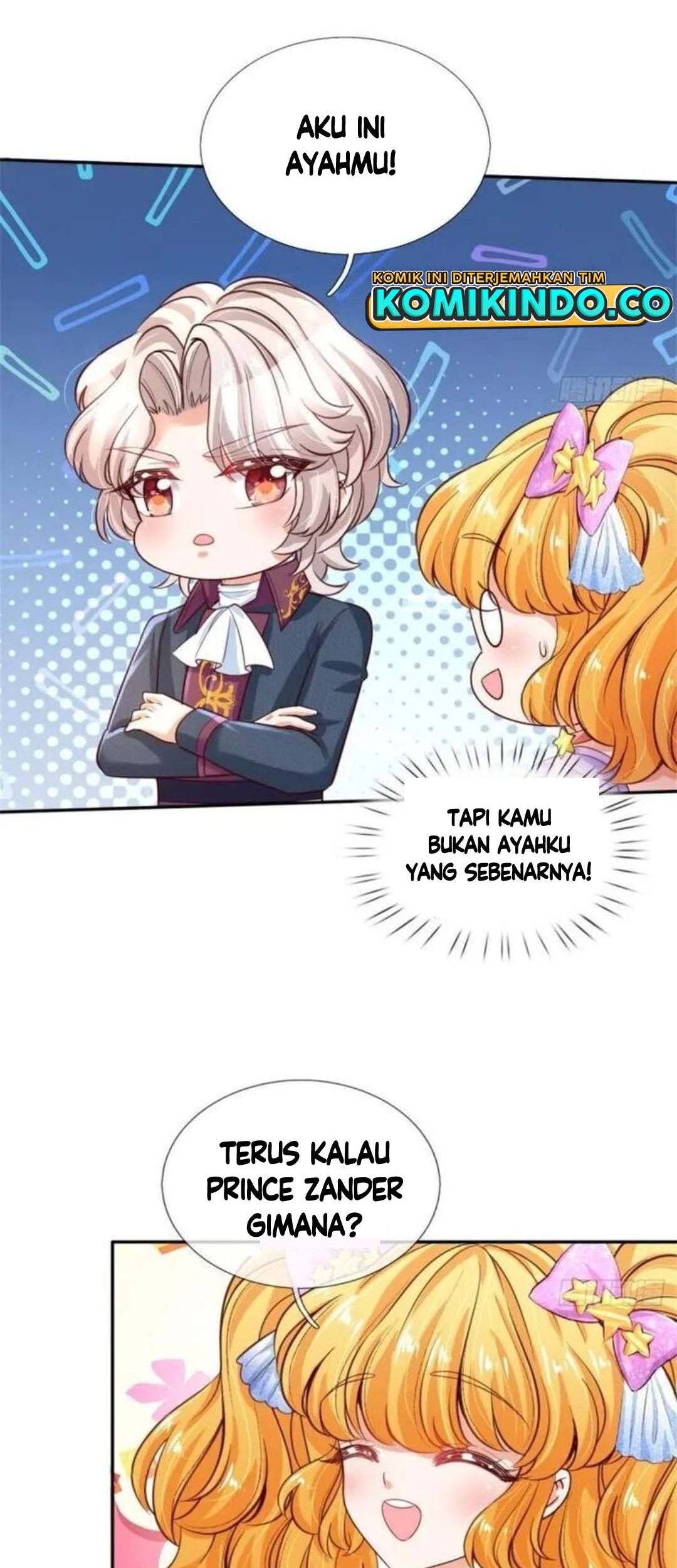 I Became The Emperor’s Daughter One Day Chapter 169 Gambar 8
