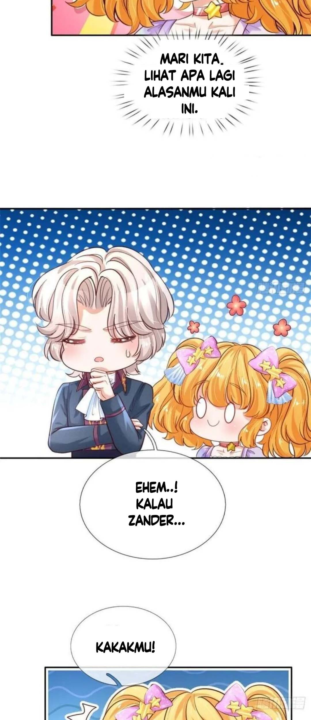 I Became The Emperor’s Daughter One Day Chapter 169 Gambar 9