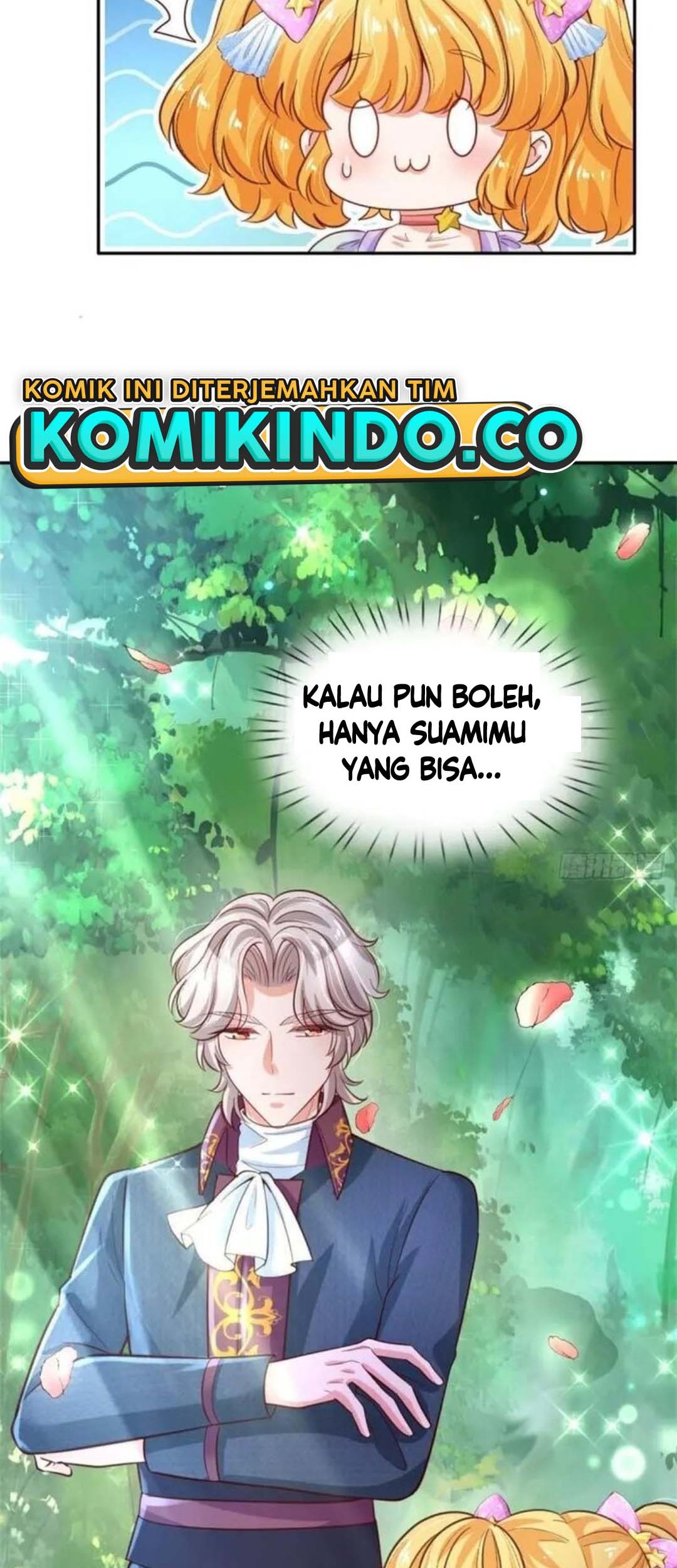 I Became The Emperor’s Daughter One Day Chapter 169 Gambar 10