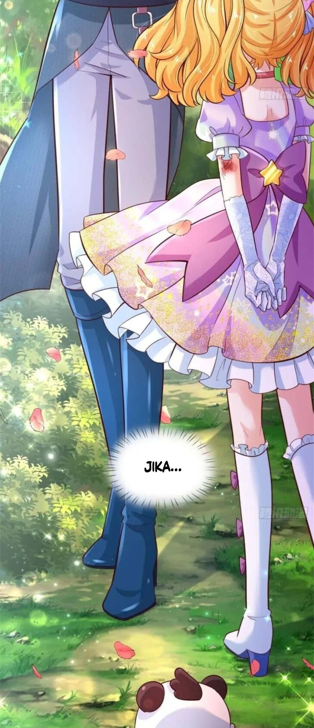 I Became The Emperor’s Daughter One Day Chapter 169 Gambar 11