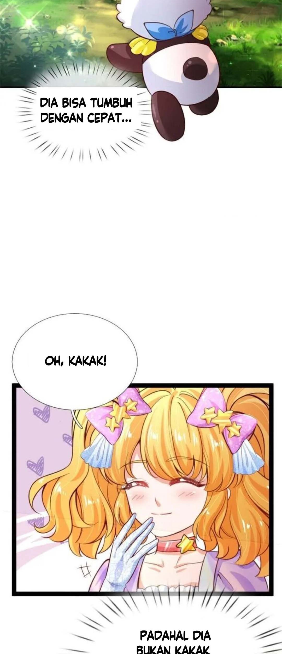 I Became The Emperor’s Daughter One Day Chapter 169 Gambar 12