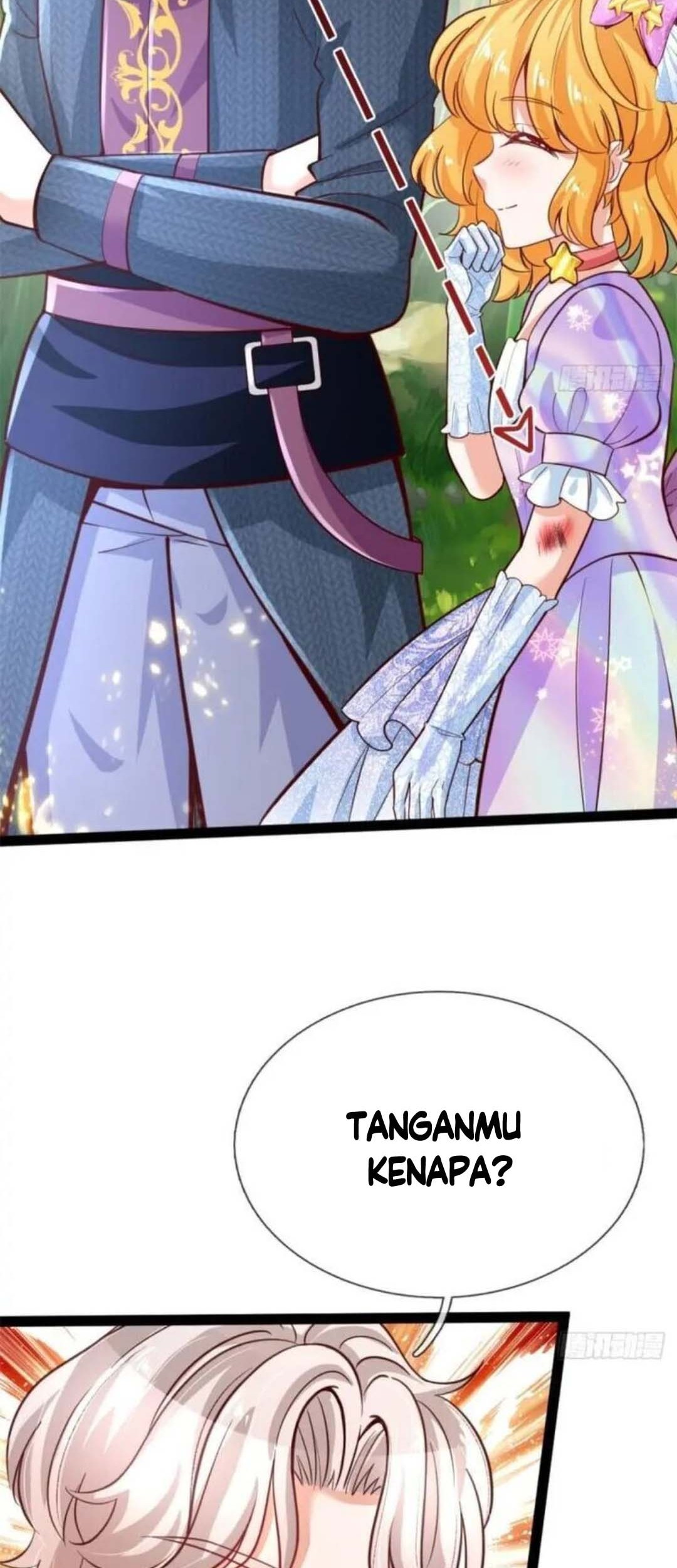 I Became The Emperor’s Daughter One Day Chapter 169 Gambar 14