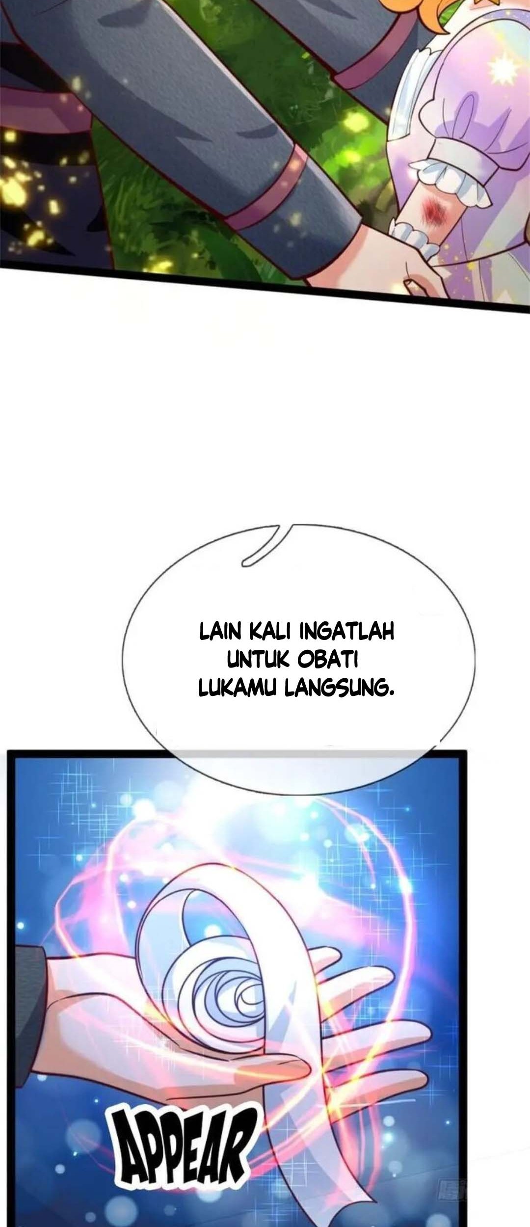 I Became The Emperor’s Daughter One Day Chapter 169 Gambar 21