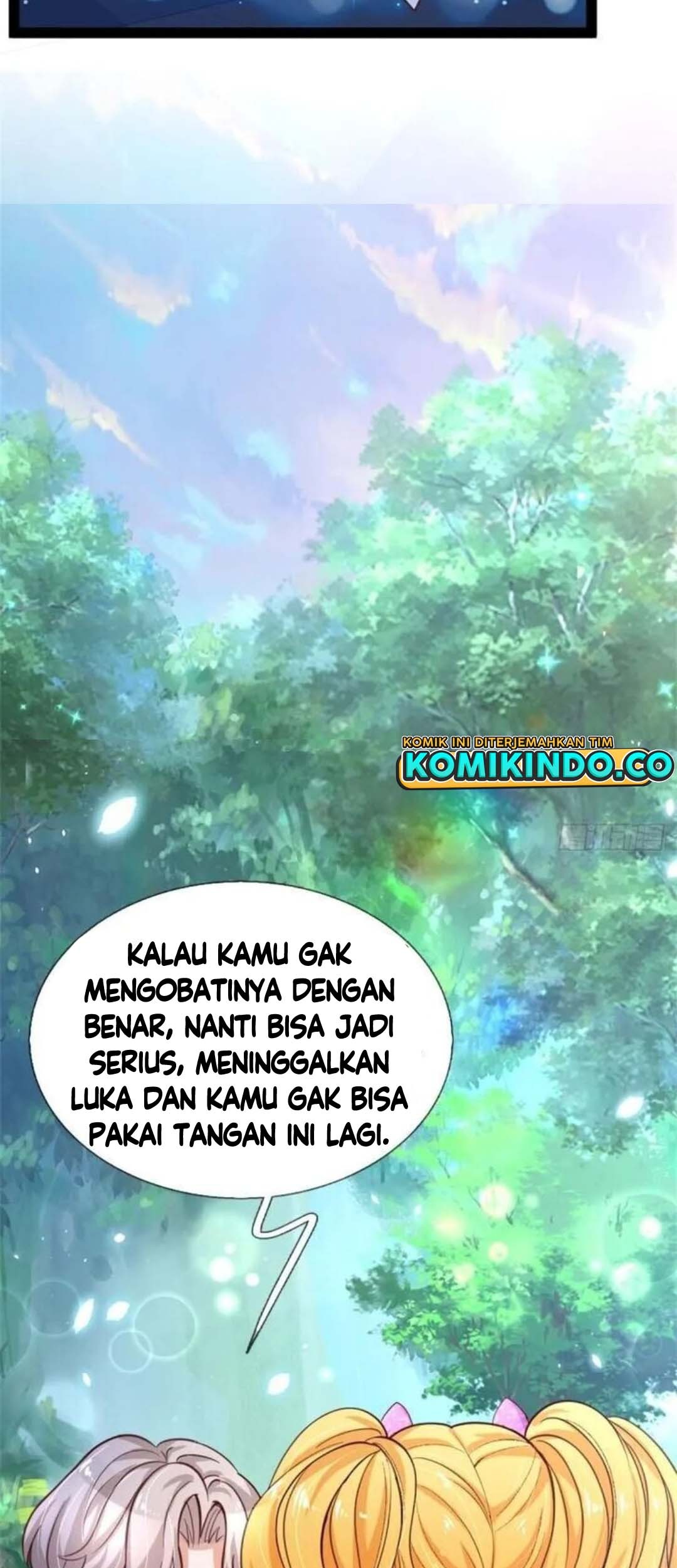 I Became The Emperor’s Daughter One Day Chapter 169 Gambar 22