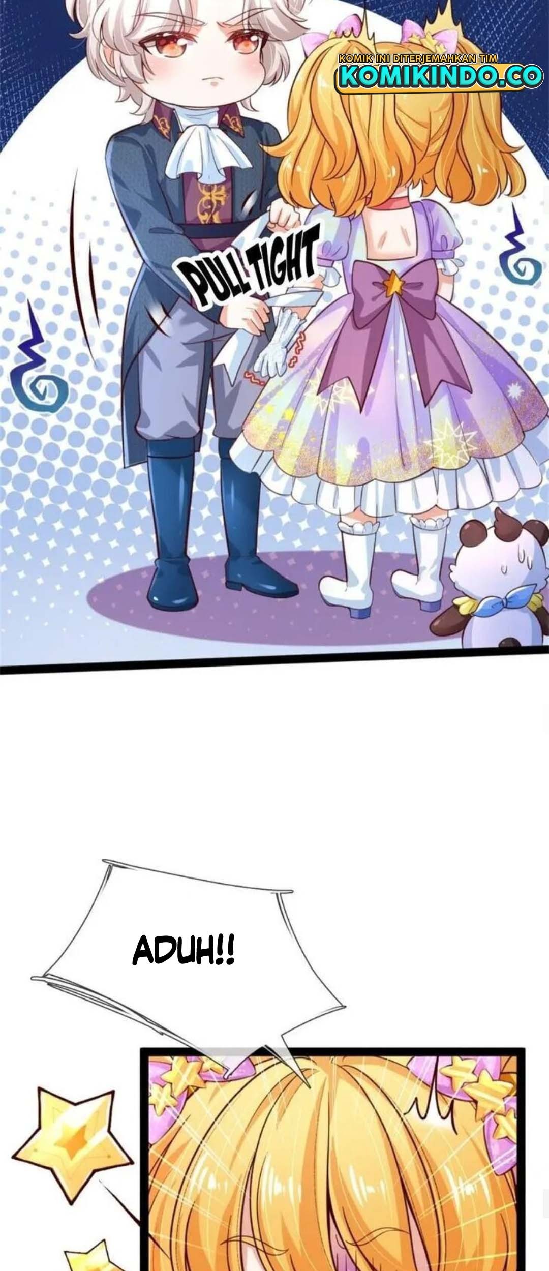 I Became The Emperor’s Daughter One Day Chapter 169 Gambar 26