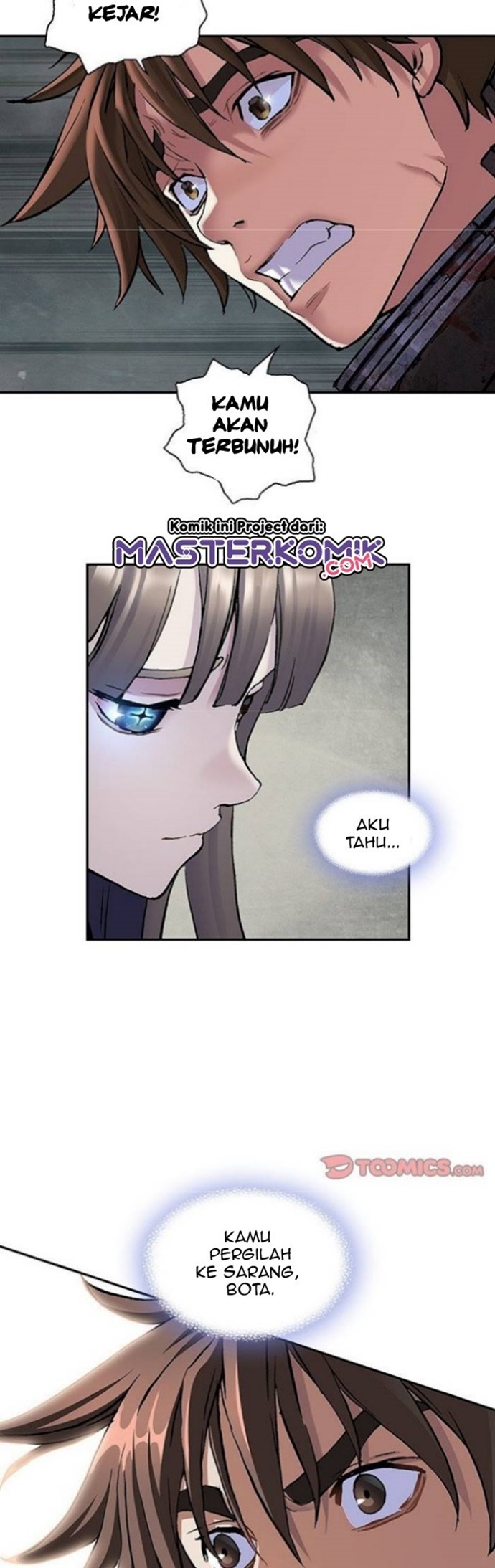 Leviathan Chapter 191 Gambar 16