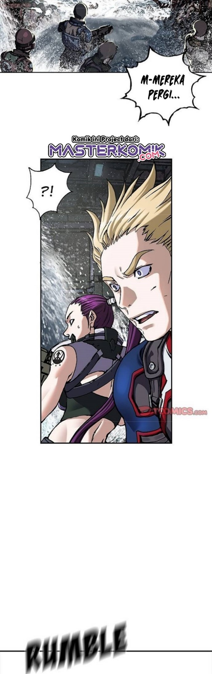 Leviathan Chapter 191 Gambar 10