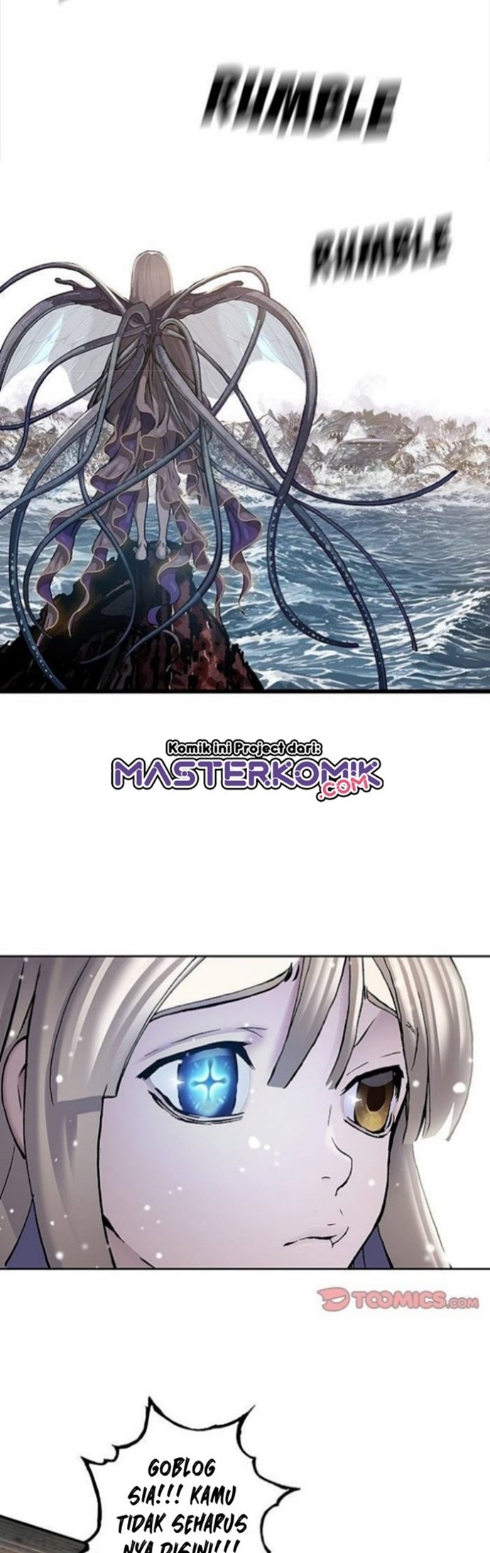 Leviathan Chapter 191 Gambar 11