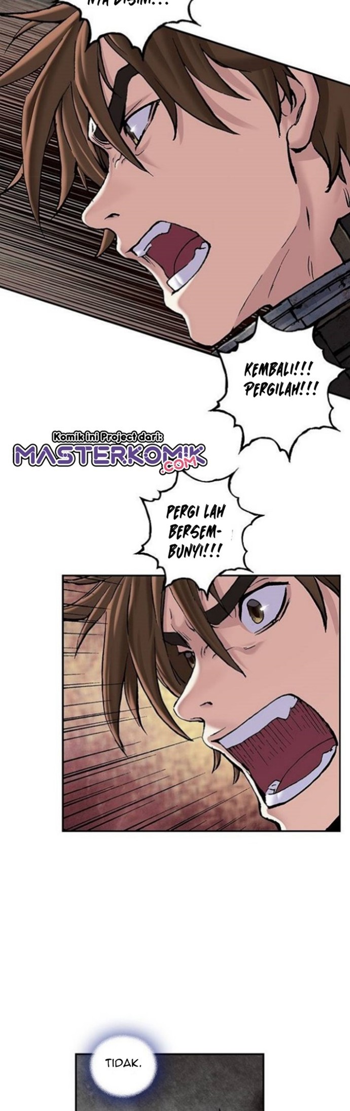 Leviathan Chapter 191 Gambar 12