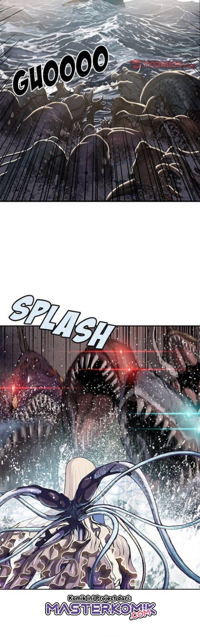 Leviathan Chapter 191 Gambar 24