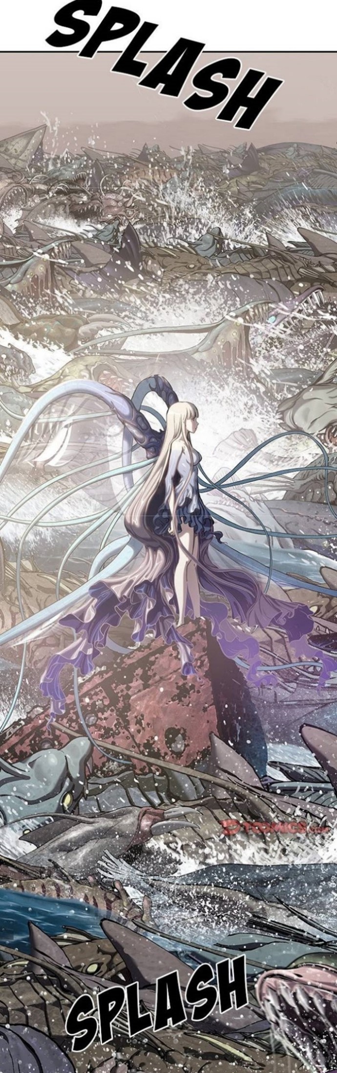 Leviathan Chapter 191 Gambar 27