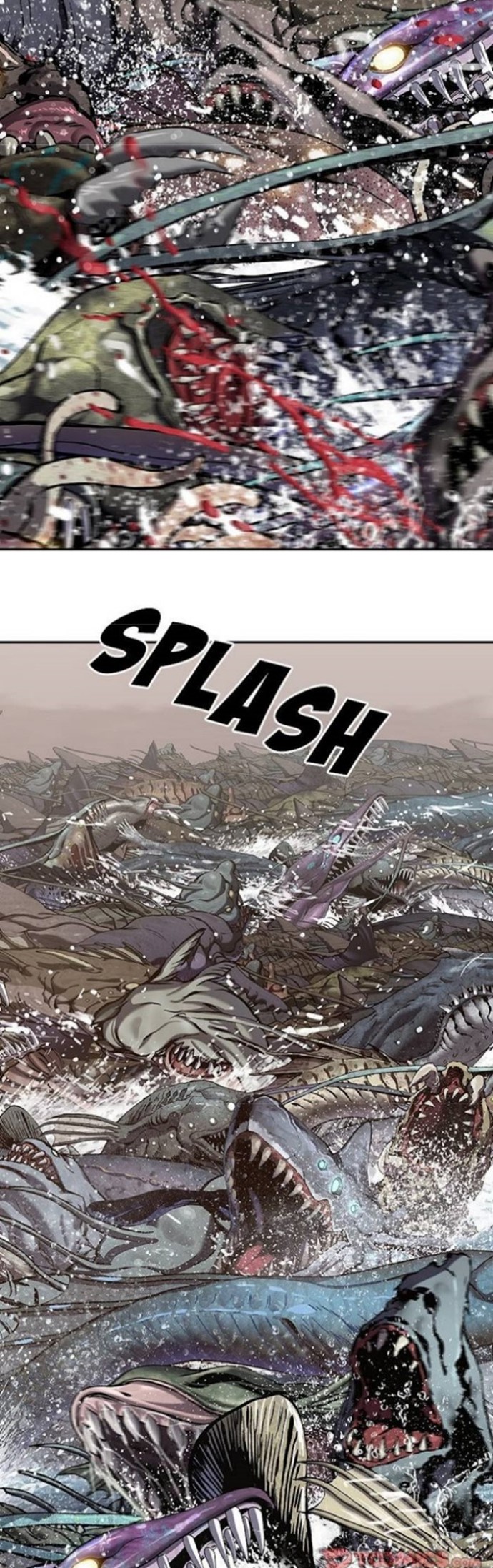 Leviathan Chapter 191 Gambar 28