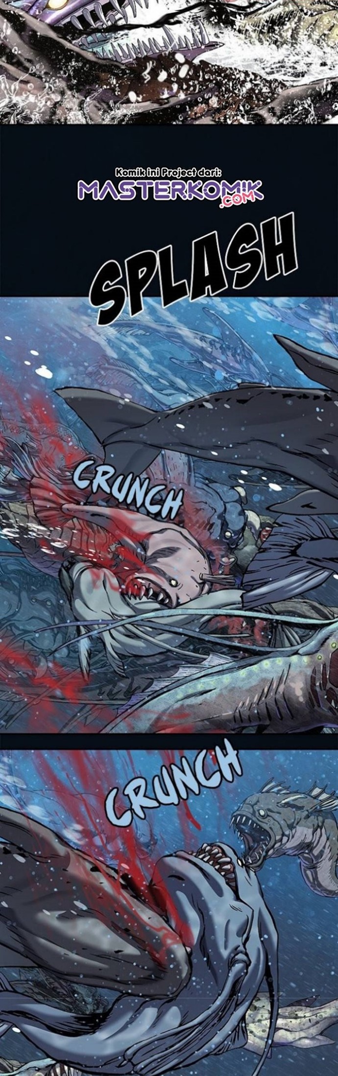 Leviathan Chapter 191 Gambar 29