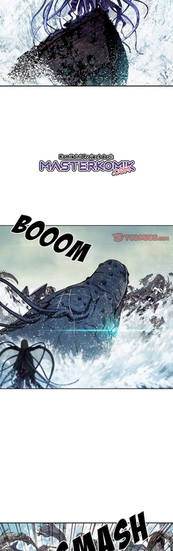 Leviathan Chapter 191 Gambar 20