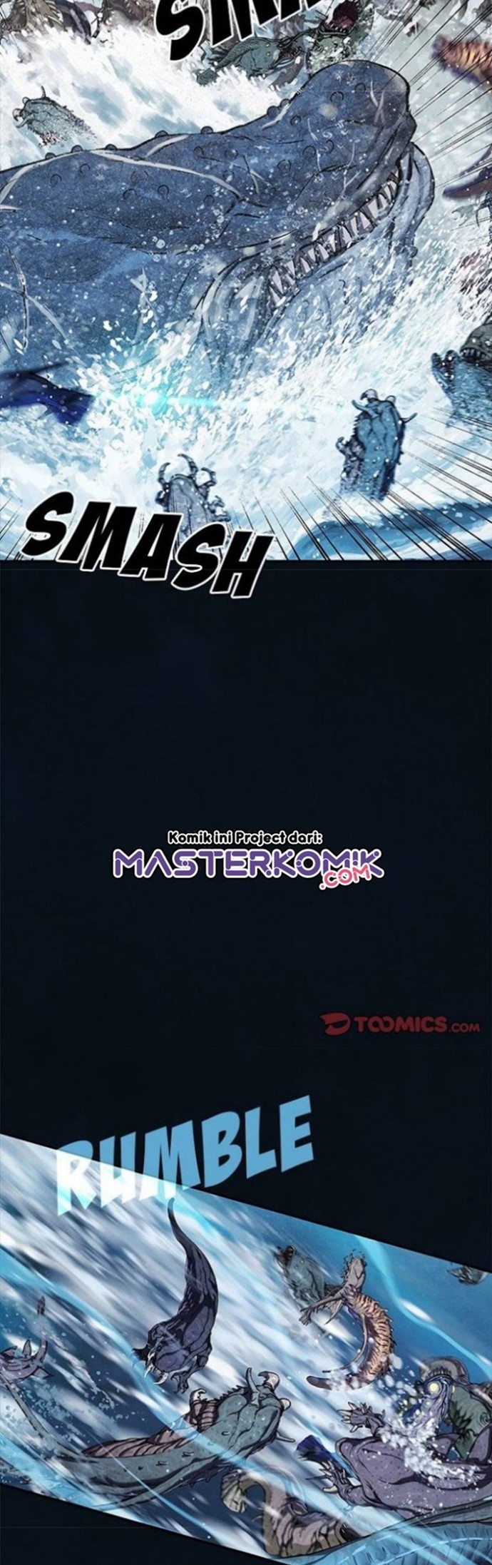 Leviathan Chapter 191 Gambar 21