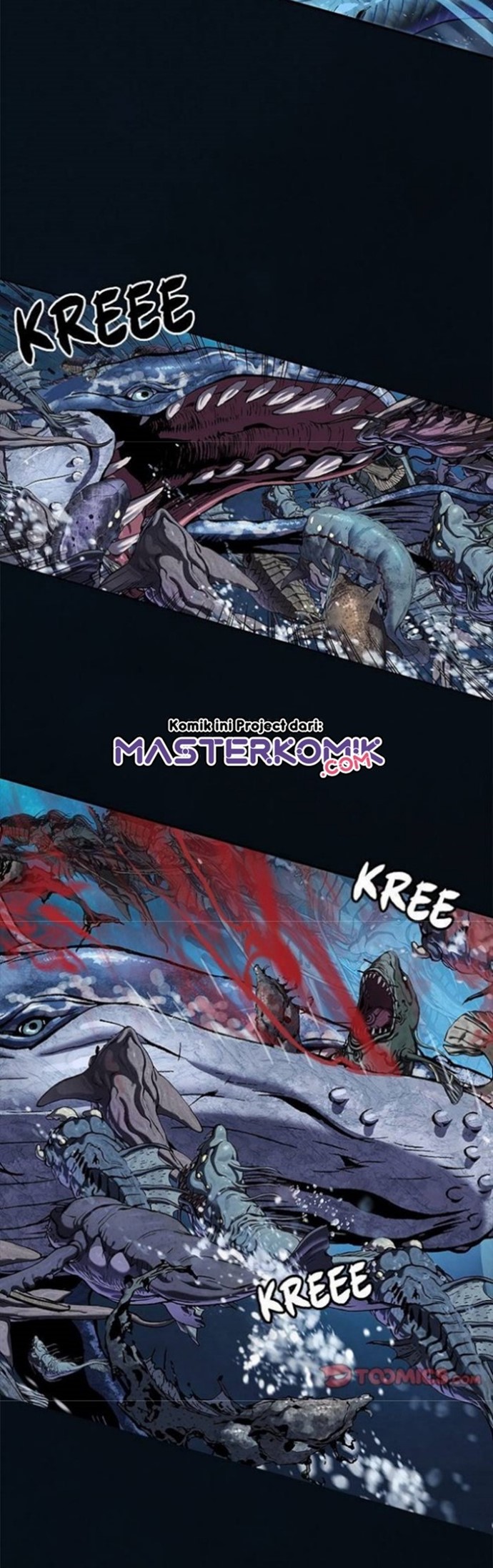 Leviathan Chapter 191 Gambar 22